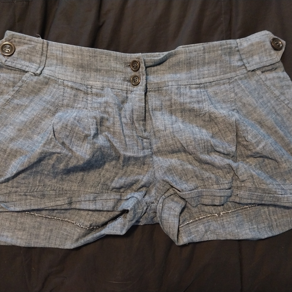 Shasa High Waist  Women's Shorts - Size L